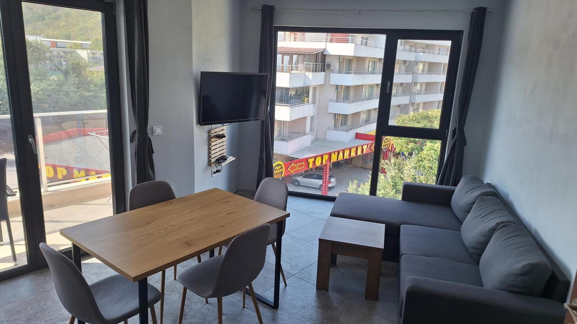 Beach Apartments Ema Kranevo Exterior photo